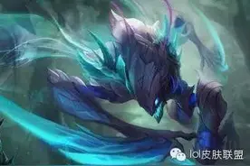 英雄联22日新出的皮肤和官方彩蛋，隐藏的东西你知道吗？图片