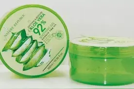 万能芦荟胶的正确打开方式，你造吗？！图片