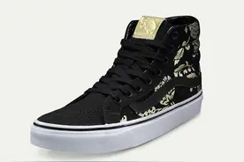 免费申请：Vans 50周年限量款 休闲鞋图片