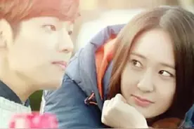 女生喜欢一个人，是很赤裸裸的！图片