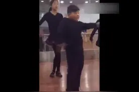 又一个新“网红”来袭！拉丁舞小胖的销魂舞姿告诉你，胖并不可怕图片