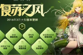 DNF重大更新 史诗碎片爆炸来袭图片