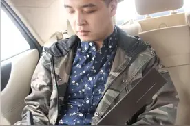 《南山南》马頔称戒酒减肥无效仍与A4腰无缘，马頔到底有多重？图片