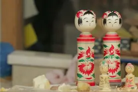 400年传承，日本木偶制作耗费了多少代的心血图片