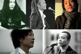 抑郁症患者的九月：关于许巍图片