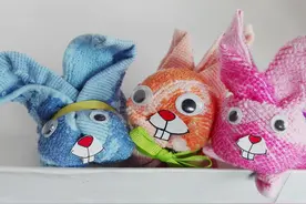 毛巾兔子带你读绘本图片