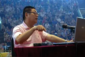 杨百万：为什么今年收益还不到15%？图片