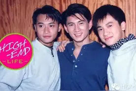 怀旧│你最喜欢小虎队的哪首歌？图片