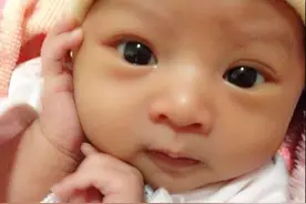 大眼萌宝的生产过程，给孕妈妈提前预习下！图片