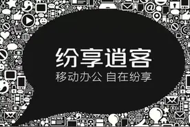 销售怎么管？客户怎么维护？企业内部怎么高效率？我用纷享逍客。图片