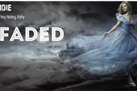 Faded(Restrung) - Alan Walker图片