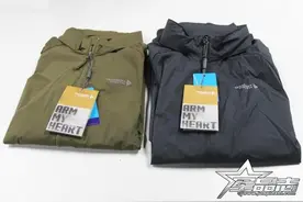 轻盈自如:龙牙"追风"超轻风衣最全测评！图片