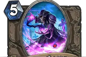 《炉石传说》中立新司机卡牌公布！另有新版穆克拉图片