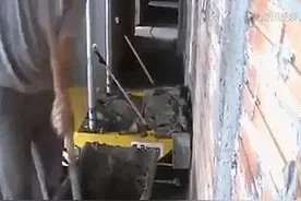 德国这两款产品轻松就能代替工地上的两个工种，太牛了！图片