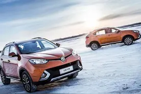 默默崛起的名爵锐腾图片