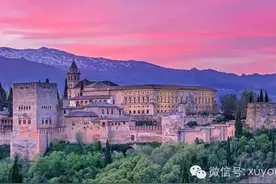 无以伦比的西班牙，那里不止有阳光灿烂图片