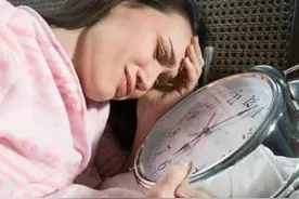孕期来临是谁偷走了你的睡眠图片