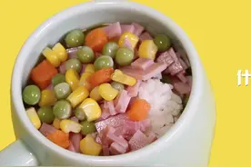 马克杯竟然还能做菜，脑洞太大了图片