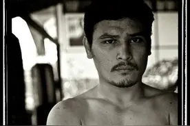 他是当今世界泰拳四大天王之一，泰国拳坛极品狼王，天赋不逊播求图片