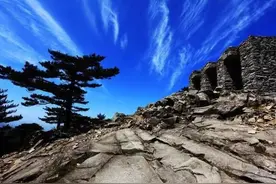 错过什么，也不要错过烟雨蒙蒙的六安城图片