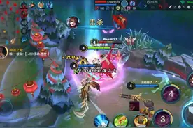 《王者荣耀》萌妹解说绝世舞姬貂蝉全攻略图片