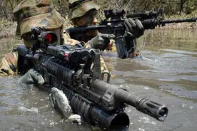 特种兵的日常生活原来是这样的，真的为他们感到骄傲。图片