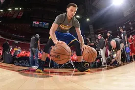 NBA巨星日常控球训练方法！你离NBA就差这一篇教学的距离！图片