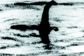 尼斯湖水怪真的存在吗？它是这样讲的！图片