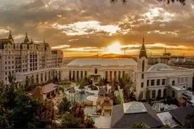 "倾城炫富" 揭秘长春最奢华十大豪宅！图片