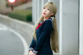 一周COS秀：二次元女友的养成方法图片