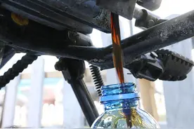 养车不求人——自己动手分分钟搞定之机油篇图片