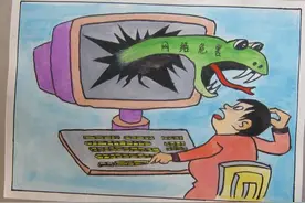 太机智了!一位妈妈为了防止孩子浏览黄色网页用了这样的办法图片