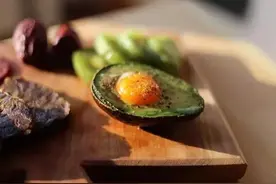 牛油果这么吃才“够味”图片
