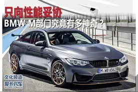 只向性能妥协 BMW M部门究竟有多神奇？图片