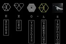 EXO出道4周年！专辑里的暖心小秘密你们都发现了吗？图片