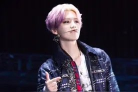 鹿晗爱穿女装真是千古之谜图片