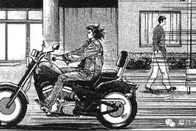 落幕青春| 一句出自机车混混的告别：“再见，运动男孩！”图片