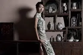 民国风装修原来这么美，好想穿越回民国！图片