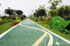 低碳环保的骑行，成都这些地方骑最好！图片