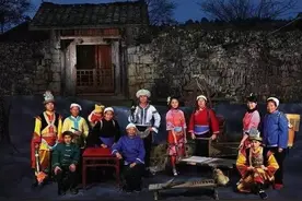 贵州最早的土著民族，西南最先的开荒鼻祖（仡佬族一）图片