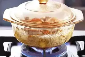 ◤品牌食谱◥ | 康宁虫草花煲龙骨食谱图片