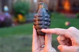 手榴弹在陆地上和水中爆炸哪个最致命？结果令人大开眼界！图片