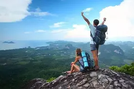 想成为资深的徒步老驴友，你应该这样做图片