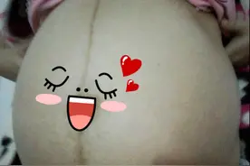 38周+提前发动，开6指毫无痛感，顺产6斤2两男宝宝！图片