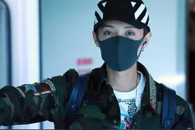 跑男团韩国录制，鹿晗会不会弥补韩饭的遗憾？图片