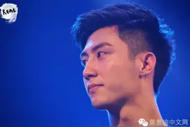 黄景瑜铁汉柔情现场飙泪泰国粉丝见面会图片