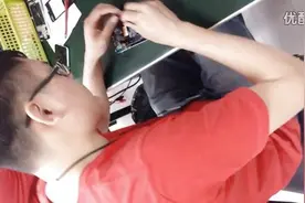 小米5 Home键右侧按下没反应？小米之家：就是这样设计的图片