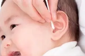 宝宝耳屎能挖吗？知道真相的你肯定会后悔！图片