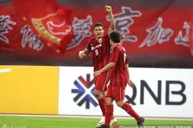 亚冠-埃神于海孔卡破门 上港3-1夺小组第一出线图片