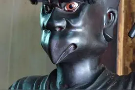 （悬疑故事）雨后，有人捡到一对奇怪铁器，某非是雷公打雷神器？图片